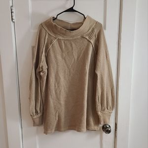 Free People sweater